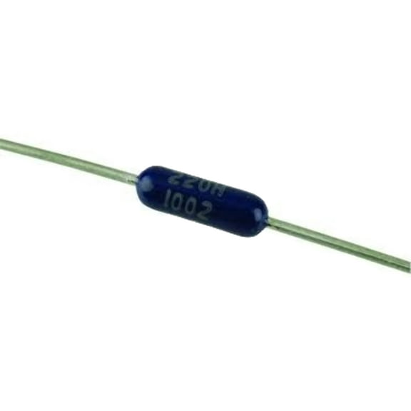 Pack of 10 RNC55H10R2FS Resistor, Metal Film, 10.2 Ohm, 200V, 1±%, 50ppm