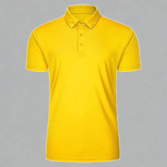 Krdevn Boys Wicking Polo Shirt Lightweight Breathable Short Sleeve Active Sports Top For Kids Daily Wear,7-8 Years