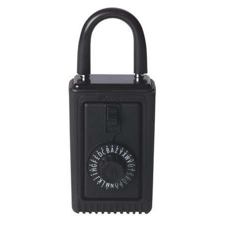 KIDDE, Padlock, Combo, Lock Box 2XLC31012 Grainger, 45 OFF