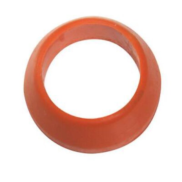 3Pc Danco 1/2 in. D Rubber Cone Washer 1 pk