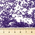 thumbnail image 4 of MIYUKI Round Rocailles Beads Japanese Seed Beads 15/0 (RR414) Opaque Cobalt 15/0 1.5mm Hole: 0.7mm about 5555pcs/10g, 4 of 4