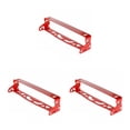 thumbnail image 3 of VONKY Frame Tag Holder - Durable for Weatherproof Scratch Resistant Lightweight Car License Plate Frame red 24.5*21*3cm 3Set, 3 of 6