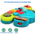 thumbnail image 2 of Baby Toys 6-12 Months, Musical Toys for Toddlers, Sensory Toys for 1 Year Old Boy Girls Gifts, 2 of 6