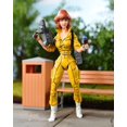 thumbnail image 3 of Figura de acción NECA Teenage Mutant Ninja Turtles April O'Neil, 3 of 5