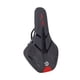 thumbnail image 5 of Asiento de bicicleta para niños con cojín, resistente a golpes y a la lluvia, ajuste universal y antideslizante. Rojo, 5 of 9
