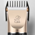 thumbnail image 2 of Rasoir pour Chien Électrique, Coupe-Poils pour Animaux, Rasage de Poils de Chat Teddy, Tondeuse Professionnelle Électrique pour Poils de Chien, Outils de Toilettage, Taille, 2 of 8