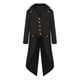 thumbnail image 2 of Halloween Costumes Halloween Parent-Child Clothing Men'S Retro Clothing Children'S Mid-Length Punk Retro Tuxedo, 2 of 5