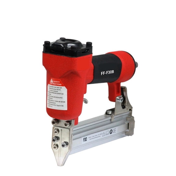 Pneumatic Finish Nailer And Stapler Ergonomic And Lightweight Staple Gun 1.05 X1.25mm For Wood, Upholstery ,Wide Application