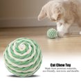 thumbnail image 4 of Boule de Chat, 5 Pcs Chaton Mâcher Jouet Ensemble Chat Jouet Fonctionnalité Intelligente, 4 of 5