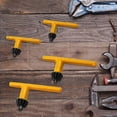 thumbnail image 5 of Upgrades Drill Chucks Wrench General Chucks Key Hand Tool Featuring High Carbon Steel Construction for Hand Tool Tasks, 5 of 9