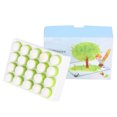 thumbnail image 2 of Drawing Finger Easy To Use Sponge Sponge Finger Chalk, Matcha green Graffiti Family for Painting Child DIY, 2 of 8