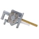 thumbnail image 2 of Válvula de conmutación de llave de purga de combustible del tanque de gasolina 44300-Reemplazo de aleación de aluminio 32E00 para Suzuki DR650S 2015-2018, 2 of 14