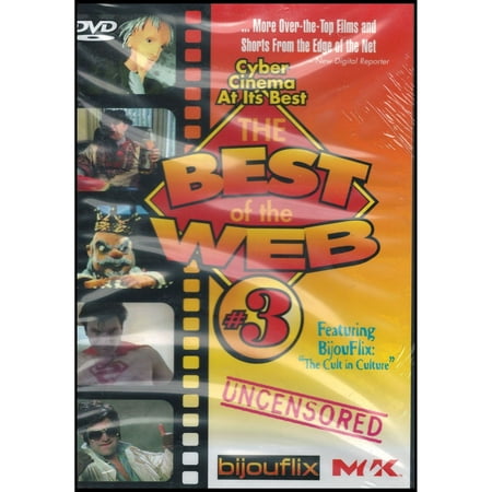 The Best of the Web #3: The Cult in Culture (DVD)