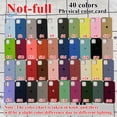 thumbnail image 3 of funda completa (15-30) de silicona líquida para iphone 11/11 pro max capa para iphone anti-drop protective case iphone, 3 of 4