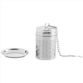 thumbnail image 2 of Infusores de Té para Té Suelto, Colador de Té de Acero Inoxidable, Difusor de Té de Malla Extrafina para Preparar Té, Especias, 2 of 10