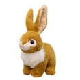thumbnail image 2 of Daisyyozoid Wholesale Creative And Novel Plush Animal Doll Imitating Rabbit Cute Plush Toy Gift, 2 of 4