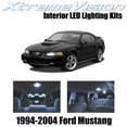 thumbnail image 3 of XtremeVision Interior LED for Ford Mustang 1994-2004 5 pcs Pink Interior LED Kit + Installation Tool, 3 of 3
