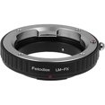 thumbnail image 2 of Lens Mount Adapter for Leica M Rangefinder Lens to Fujifilm Fuji X-Series Mirrorless Camera Body, 2 of 4