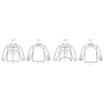 thumbnail image 7 of Simplicity Sewing Pattern 3019 - Unisex Adaptive Shacket by Sewn Adaptive, Size: A (XS-XL), 7 of 7