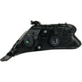 thumbnail image 2 of For Honda CR-V 2017 2018 2019 2020 2021 Headlight Passenger Side | Replacement For HO2503180 | 33100-TLA-A01, 2 of 7
