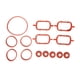thumbnail image 5 of Junta de admisión del motor, 14 piezas/juego, kit de colector de admisión, juego de juntas de colector, junta de colector de admisión, uso conveniente, 5 of 8