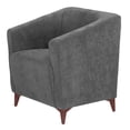 thumbnail image 2 of Sillón Cooper Dicasa 1 Plaza Dark Grey, 2 of 8