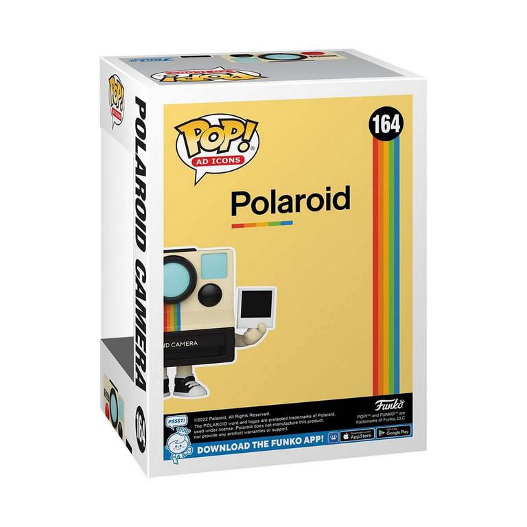 polaroid camera 2022