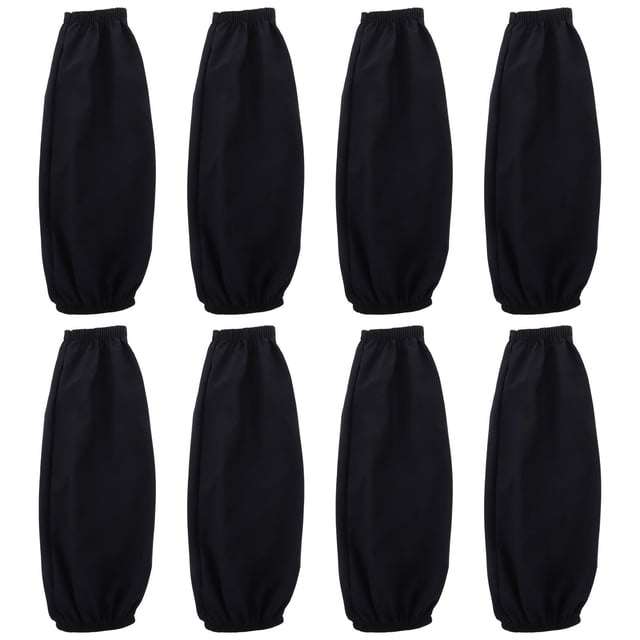unbranded 4Pares Protectoras Impermeables Y Duraderas Para Y Limpieza En Tono Azul Oscuro
