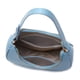 thumbnail image 4 of WSRYDJDL Crescent Bolsos de hombro para mujer lindo Hobo Tote bolso debajo del brazo monederos mini bolso de embrague con cierre de cremallera, 4 of 5