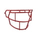 thumbnail image 1 of Careta de fútbol americano Schutt F7-F5 Varsity Scarlet, 1 of 1