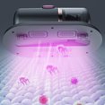 thumbnail image 1 of Aspiradora de cama desinfectante UV de mano potente con instrumento de eliminación de ácaros de succión de 10KPa, 1 of 8