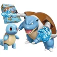 thumbnail image 3 of Keeppley Pokemon Battle Building Blocks Lucario Charizard Mewtwo Blastoise Greninja Assembly 3D Model Mini Brick Figure Toys K20248 With box, 3 of 6