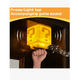 thumbnail image 2 of Luz De Noche animada color amarillo, 2 of 4