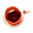 thumbnail image 4 of Taza de labios rojos No es una taza común Tazas Tazas de café Taza de café, 4 of 7