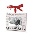 thumbnail image 1 of LCP 12256 Memories Frame Metal Christmas Ornament, 1 of 1