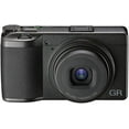 thumbnail image 6 of Ricoh GR III with GW-4 Wide Conversion Lens, GA-1 Lens Adapter, and 64GB SD Card, 6 of 9