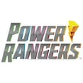 thumbnail image 3 of CafePress - Power Rangers Stacked Logo Men's Value T Shirt - Men's White Classic Cotton T-Shirts, 3 of 4