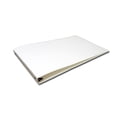 thumbnail image 2 of 11x17 1"" Round Ring White Poly Binder (512680), 2 of 3