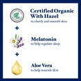 thumbnail image 4 of Dr Teal’s Nighttime Witch Hazel Facial Toner with Melatonin, 16 fl.oz., 4 of 7