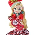 thumbnail image 4 of Ever After High Way Too Wonderland Apple White Doll, 4 of 4