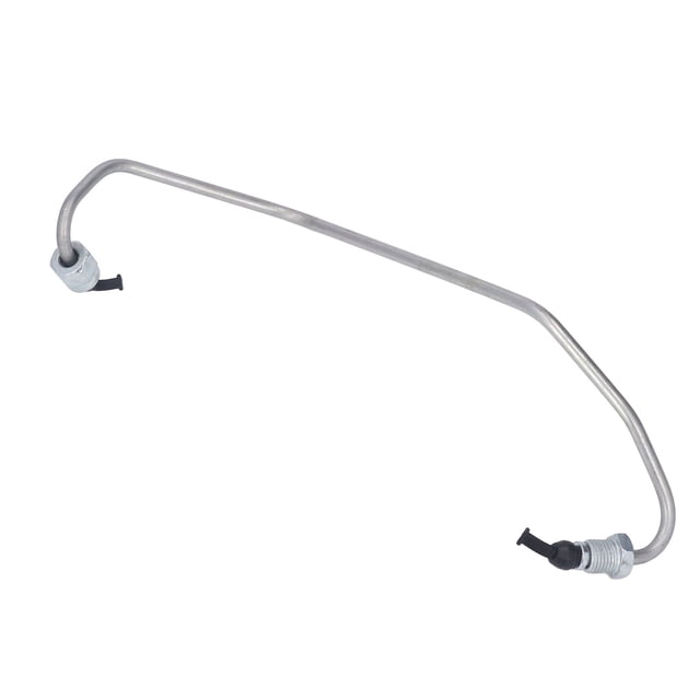 Tubo de combustible del motor diesel, tubo de combustible de alta presión Tubo de combustible de alta presión Piezas del generador Accesorios fieles a su promesa