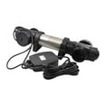 thumbnail image 4 of Jebao STU-36 Stainless Steel Pond and Aquarium UV Clarifier, 36-Watt, Any water type, 4 of 5