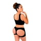 thumbnail image 1 of Panty Faja Pushup negra I Love Shape M1001 T CH I LOVE SHAPE 1001, 1 of 7