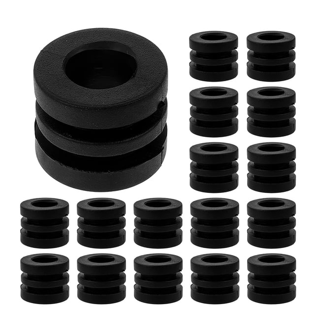 KAKOWELY Joint de Baby-Foot 16 Pcs Joints de Baby-Foot Rondelles de Machine de Baby-Foot Petites Rondelles de Baby-Foot Coussinets de Roulement de Tige de Baby-Foot 1.18"X1.18"X0.98 Pouces