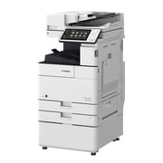 Restored Canon imageRUNNER ADVANCE C3525i III Multifunction Color Printer – 25 PPM, Laser Office Copier/Scanner/Printer
