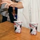 thumbnail image 3 of Xihbxyly Juego de Vasos de Papel para Halloween, Diseño de Mano Fantasma Ensangrentada, Ideal para Fiestas de Terror, Ideal para Eventos Espeluznantes y Reuniones Familiares, Fácil de Limpiar, 10 Uni, 3 of 5