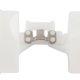 thumbnail image 2 of Carburetor Intake Manifold Dual Intake Boot Adaptor Rubber Replacement for Rebel CMX250 OR CA250, 2 of 3