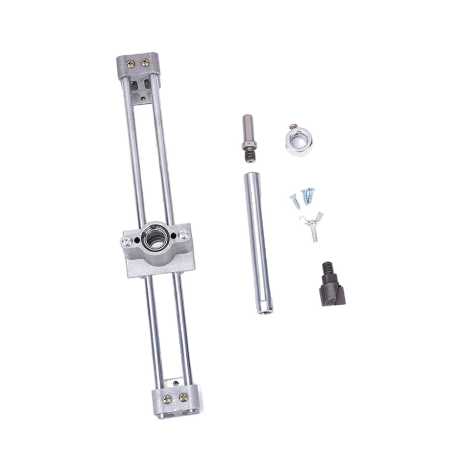Bothyi Door Lock Hole Opener Kit Mortise Jig Door Lock Installation Kit Slotter Jig