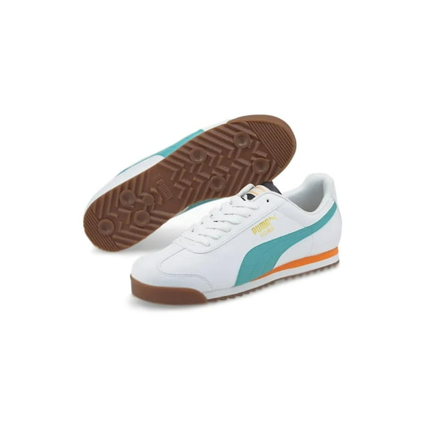 Puma Mujer Zapatillas Tenis Puma Roma Basic Para Mujer Blanco