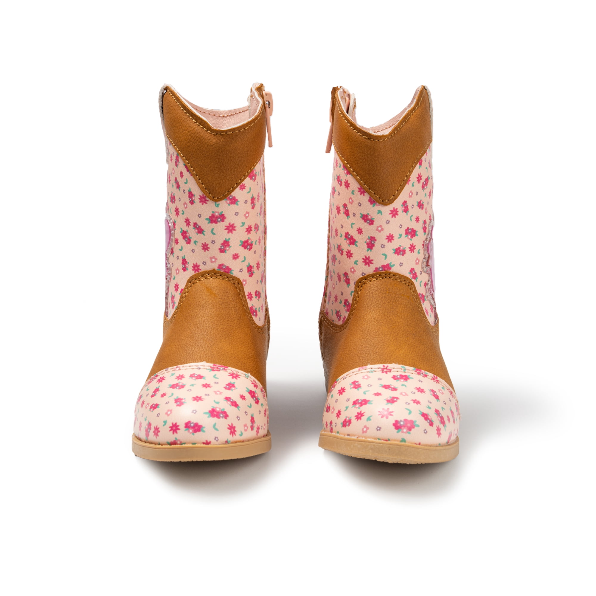 Peppa Pig Toddler Girls Western Cowgirl Boot